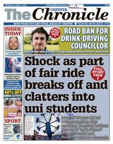 The Chester Chronicle - April 04, 2024 April 04, 2024