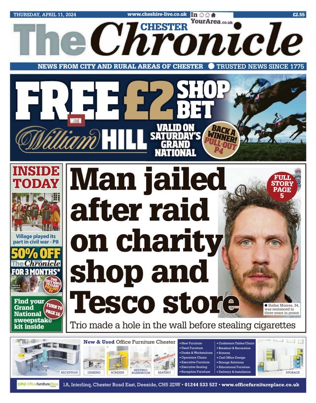 The Chester Chronicle