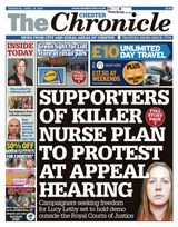 The Chester Chronicle - April 18, 2024 April 18, 2024