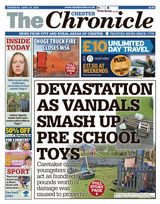 The Chester Chronicle - April 25, 2024 April 25, 2024