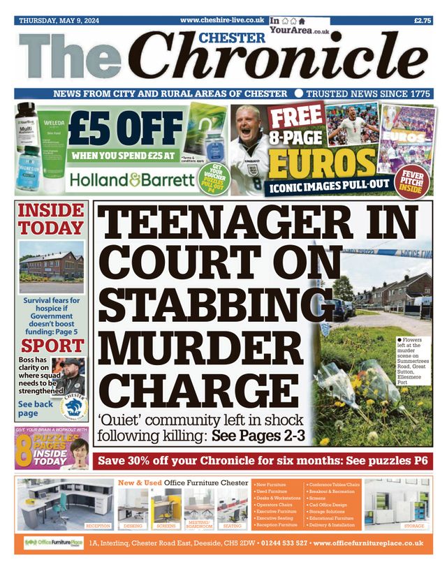 The Chester Chronicle
