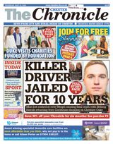 The Chester Chronicle - May 16, 2024 May 16, 2024