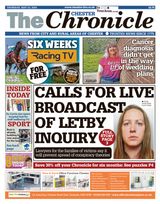 The Chester Chronicle - May 23, 2024 May 23, 2024