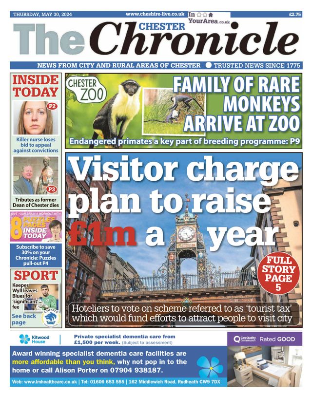 The Chester Chronicle