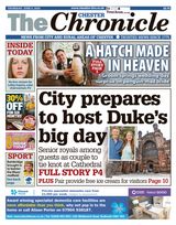 The Chester Chronicle - June 06, 2024 June 06, 2024
