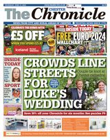 The Chester Chronicle - June 13, 2024 June 13, 2024