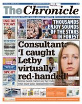 The Chester Chronicle - June 20, 2024 June 20, 2024