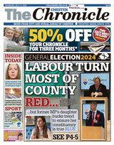The Chester Chronicle - July 11, 2024 July 11, 2024