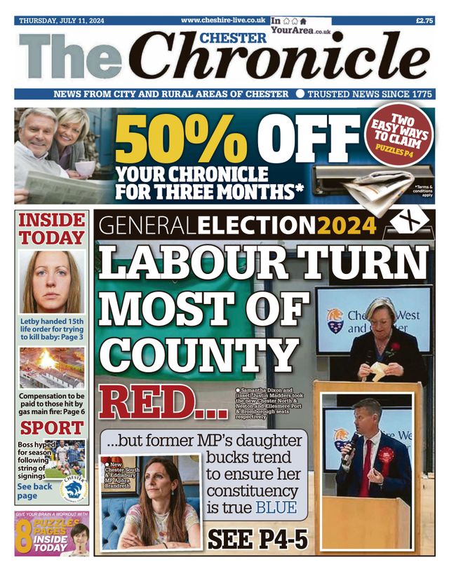 The Chester Chronicle