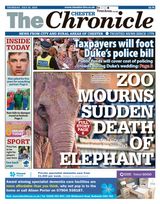 The Chester Chronicle - July 25, 2024 July 25, 2024