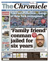 The Chester Chronicle - August 01, 2024 August 01, 2024