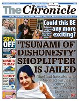 The Chester Chronicle - August 08, 2024 August 08, 2024