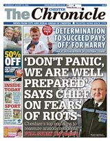 The Chester Chronicle - August 15, 2024 August 15, 2024