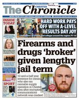 The Chester Chronicle - August 22, 2024 August 22, 2024