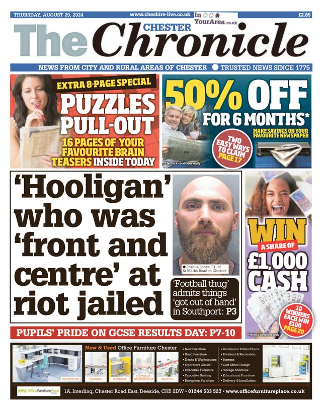 The Chester Chronicle