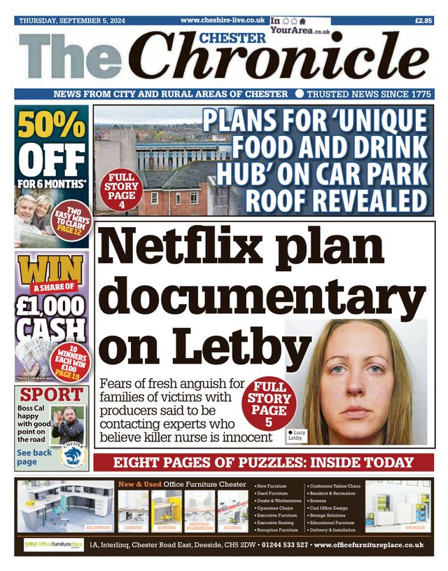 The Chester Chronicle