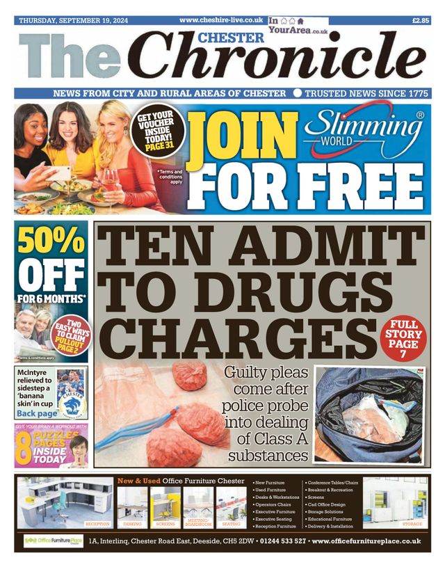 The Chester Chronicle