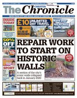The Chester Chronicle - October 03, 2024 October 03, 2024