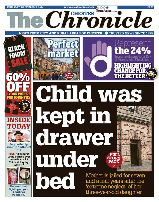The Chester Chronicle
