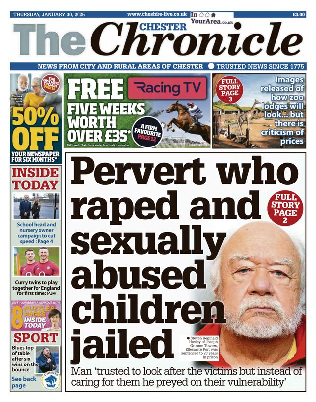 The Chester Chronicle