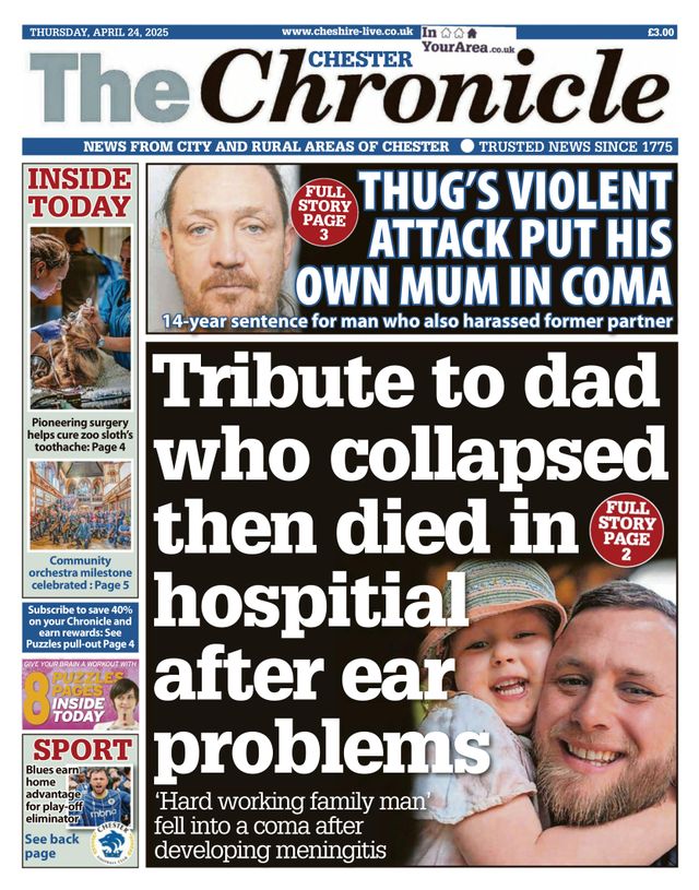 The Chester Chronicle