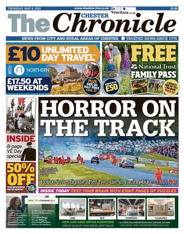 The Chester Chronicle