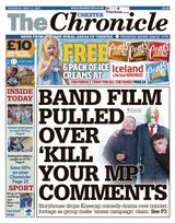 The Chester Chronicle