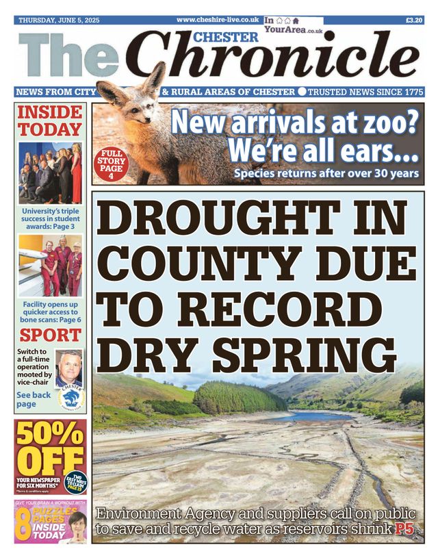 The Chester Chronicle