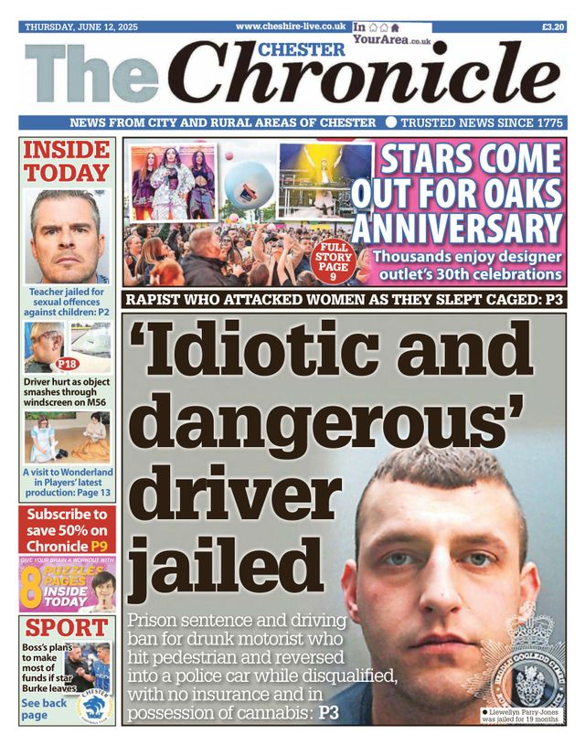 The Chester Chronicle