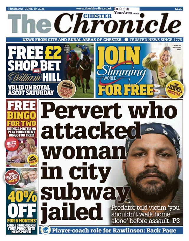 The Chester Chronicle