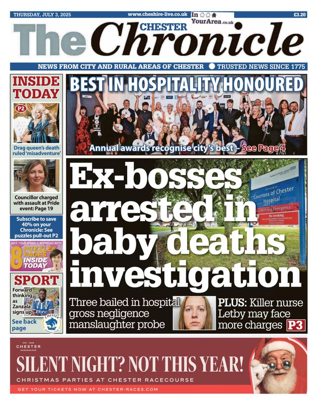 The Chester Chronicle