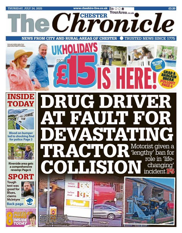 The Chester Chronicle