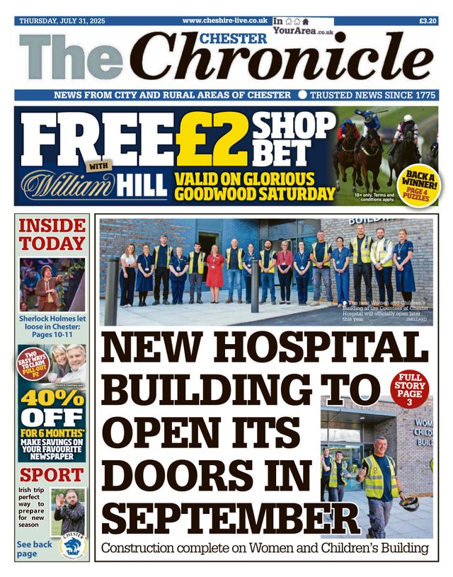 The Chester Chronicle