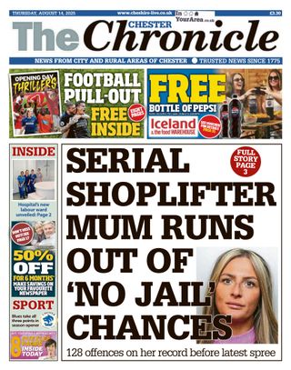 The Chester Chronicle