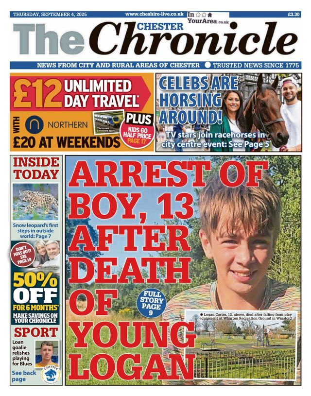The Chester Chronicle