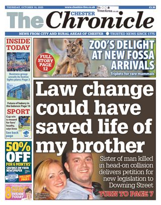 The Chester Chronicle