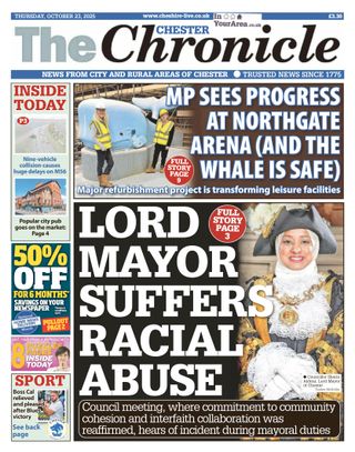The Chester Chronicle