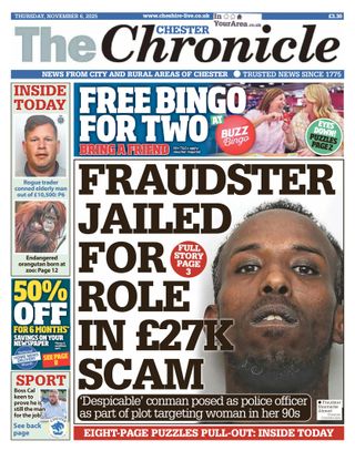 The Chester Chronicle