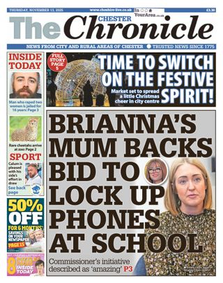 The Chester Chronicle