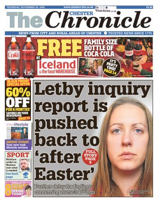 The Chester Chronicle