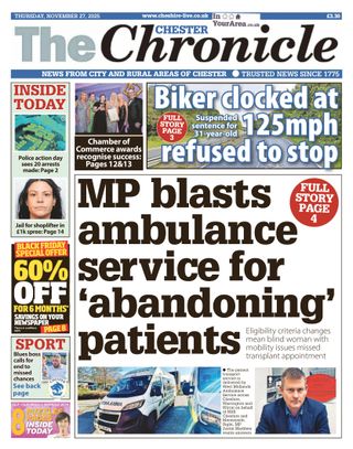 The Chester Chronicle