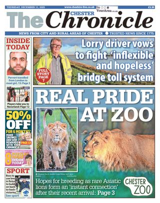 The Chester Chronicle
