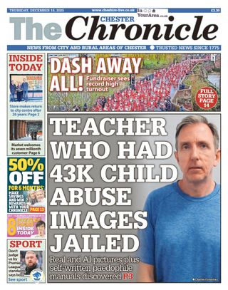 The Chester Chronicle