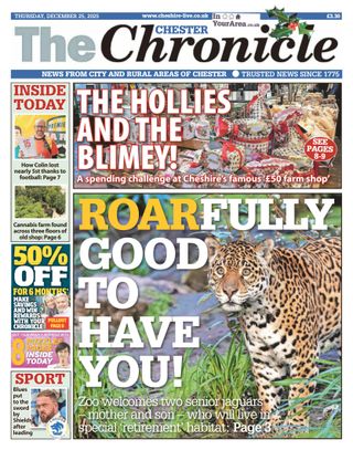 The Chester Chronicle