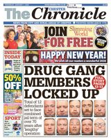 The Chester Chronicle