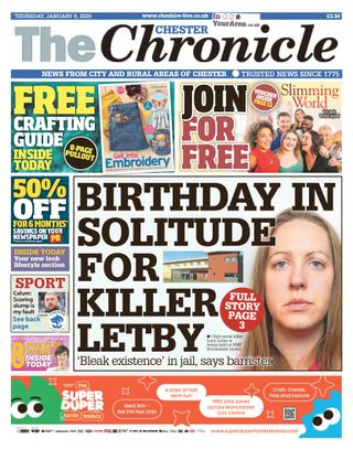 The Chester Chronicle