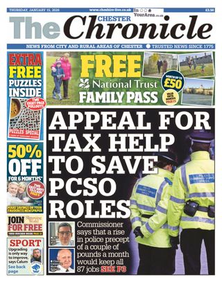 The Chester Chronicle
