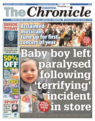 The Chester Chronicle