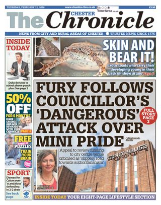 The Chester Chronicle