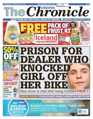 The Chester Chronicle